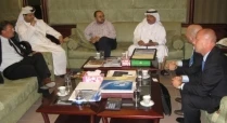 Onderhandeling in Dubai